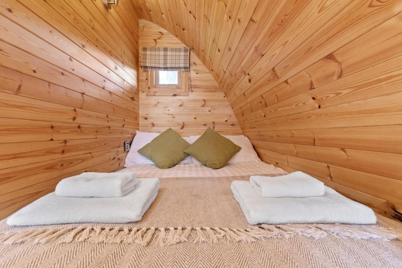 Holiday home Pods At Broadway